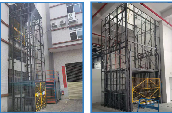 中山导轨式升降平台规格与安装要求