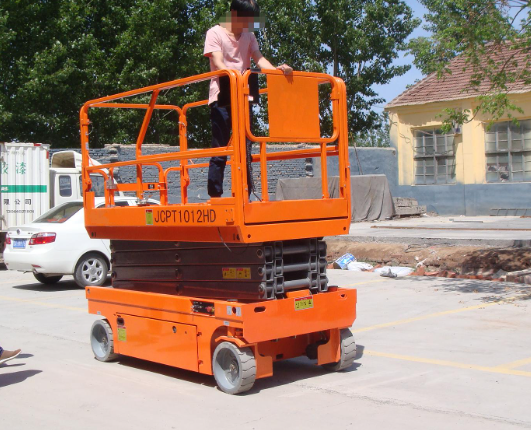 中山移动式升降平台规格与使用规范