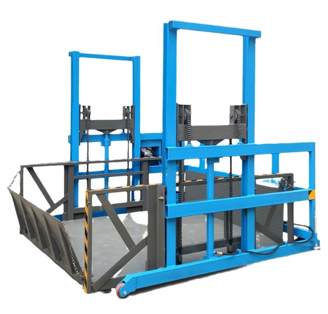 中山移动式装卸货平台