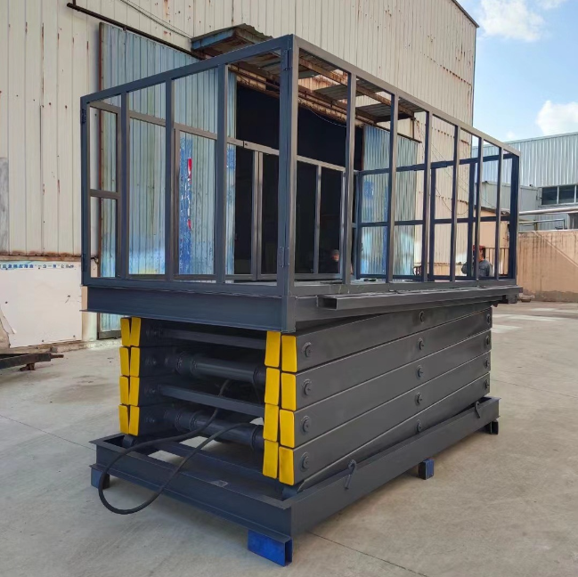 中山固定式升降平台