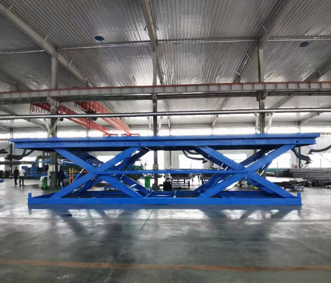 中山固定式液压升降平台